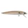 Strike King HCJB568 Bitsy Jerkbait Fishing Lure Slow Sinking Minnow Profile Hard Bait 116Ounce Size 10 Treble Hooks Green Gizzard