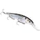 Strike King HCKVDJ300D699 KVD Deep Jerkbait 3Hook Fishing Lure 699 Natural Shad 35 oz 475
