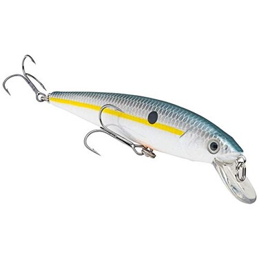 Strike King KVD Jerkbait 2 Hook Shad 4 12inch HCKVDJ200590