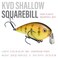 Strike King Kvd15Sh Chartreuse Perch Model HCKVDS15SH650