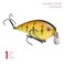 Strike King Kvd15Sh Chartreuse Perch Model HCKVDS15SH650