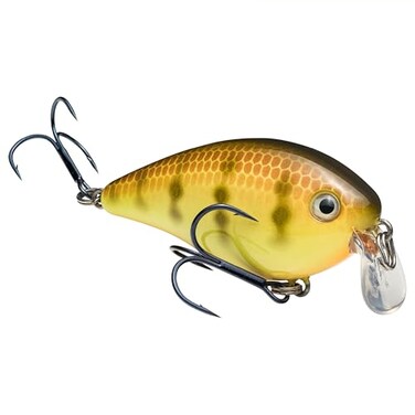 Strike King Kvd15Sh Chartreuse Perch Model HCKVDS15SH650