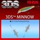 Duel YoZuri 3DS Series Minnow Ripbait 4 Holographic Smelt