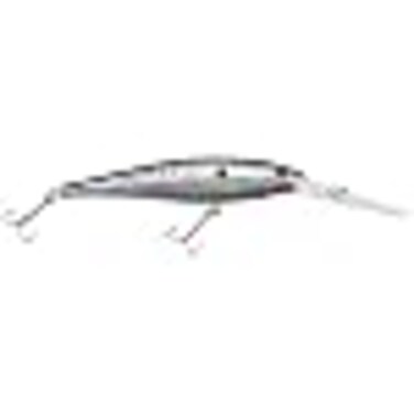 Berkley Flicker Minnow Fishing Lure Slick Mouse 13 oz 3 12in 9cm Crankbaits Realistic Minnow Profile Sharp Dive Curve Gets to Fish Quickly Equipped with Fusion19 Hook