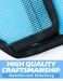 BLUEWING Durable Tackle Storage Bags for Daisy Chain