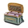 Plano Weekend 3700 Tackle Bag CuttingEdge Fishing Tackle Bag Molded Waterproof Base Spacious Storage Die Cut Tool Sleeves Daisy Chain Attachment Points