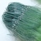 mecen 3 Layer Fishing Net Gill Net 100m x 3m 7x7cm Mesh with Float