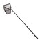 Fiblink 118 inches Folding Fishing Landing Net Fish Net with Extending Telescoping Aluminum Pole Handle 59118 inches