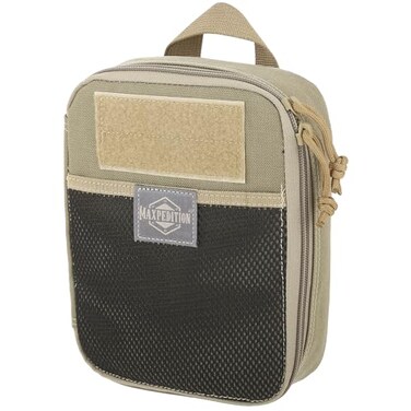 Maxpedition Beefy 2013 Pocket Organizer Khaki