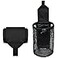 SABADO MOLLE Dump Pouch Foldable RollUp Mesh Dump Pouch with Drawstring Closure Belt Mount Tactical Pouch for Battle Belt Vest Backpack Hunting Saddle