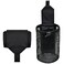 SABADO MOLLE Dump Pouch Foldable RollUp Mesh Dump Pouch with Drawstring Closure Belt Mount Tactical Pouch for Battle Belt Vest Backpack Hunting Saddle