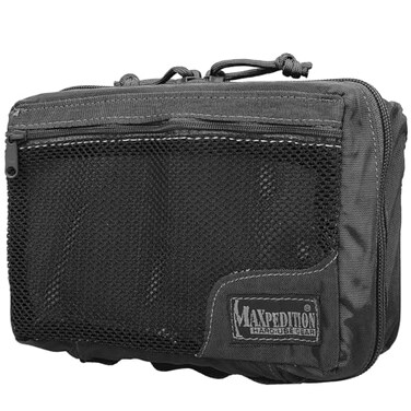 Maxpedition Individual First Aid Pouch Black