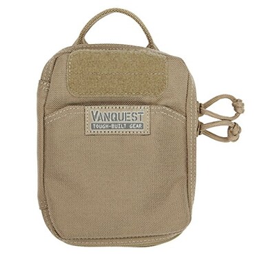 VANQUEST PPMHuge 20 Personal Pocket Maximizer Coyote Tan