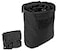 KRYDEX Molle Dump Pouch RollUp Drawstring Magazine Utility Pouch Folding Dump Bag BK