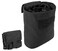 KRYDEX Molle Dump Pouch RollUp Drawstring Magazine Utility Pouch Folding Dump Bag BK
