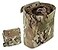 KRYDEX Molle Dump Pouch RollUp Drawstring Magazine Utility Pouch Folding Dump Bag MC