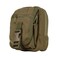 CAT Outdoors Tactical Belt Pouch for Men EDC MOLLE Tactical Pouch Bag for Admin Gadget Utility Cell Phone Small Tactical Pouch BeltVest Attachment Pouch OD Green