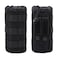 Dotacty Tactical Water Bottle Holder Pouch MOLLE Bottle Carrier Holster Sleeve Bag with Snap Strap Drawstring Open Top for Duty Belt Backpack Vest Military Work Patrol Travel Hiking Camping Outdoor