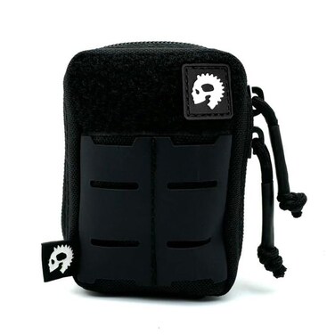 Gear Spool EDC Pouch Small Everyday Carry Gear Pouch Full Zip Tactical Pocket Bag Made by