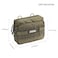 EXCELLENT ELITE SPANKER Tactical Molle Admin Pouch Utility Organizer EDC Medical Bag Utility EDC Tool Pouch with Shoulder Strap Attachment Pouches Waist Bag Ranger Green