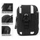 HipierFx Tactical Molle Pouch EDC Men Belt Waist Bag Compact Outdoor Multipurpose Utility Gadget with Cell Phone Holster Holder