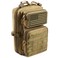 LIVANS Tactical Molle Utility Pouch EDC Tool Pouch Tactical Phone Pouches Mini Waist Pouches Medical EDC IFAK Pack Mini Design of 3Day Backpack