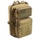 LIVANS Tactical Molle Utility Pouch EDC Tool Pouch Tactical Phone Pouches Mini Waist Pouches Medical EDC IFAK Pack Mini Design of 3Day Backpack