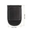 LytHarvest Open Top Compact Light Pouch for Duty Belt D Cell Compact Flashlight Holder