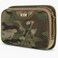 M-Tac MTac Tactical Bag Insert Modular Organizer Utility Admin Pouch Hook Fasteners Mesh Pocket Multicam