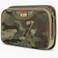 M-Tac MTac Tactical Bag Insert Modular Organizer Utility Admin Pouch Hook Fasteners Mesh Pocket Multicam