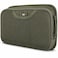M-Tac MTac Tactical Bag Insert Modular Organizer Utility Admin Pouch Hook Fasteners Mesh Pocket Ranger Green