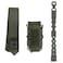 Shanyingquan Tourniquet Kit PouchMicro Compact MED MOLLE Pouch Trauma Kit Pack Rapid Deployment TQ Holder First Aid Bag 123x53cm