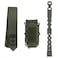 Shanyingquan Tourniquet Kit PouchMicro Compact MED MOLLE Pouch Trauma Kit Pack Rapid Deployment TQ Holder First Aid Bag 123x53cm