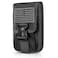 SOWHUP Tactical Molle Pouch Cell Phone Pouch Holster Small Utility EDC Pouch Gadget Organizer Bag Black3