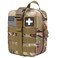 TANSOLE TAN SOLE ifak pouch first aid kit bag empty molle tactical medical pouch plate carrier medic rescue bag EMT first med pouches CP
