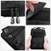 TRIWONDER Tactical Molle Bag Outdoor Accessory Utility EDC Pouch for Backpack Vest Military Airsoft Shooting Storage Bag Black