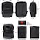 WYNEX IFAK Molle First Aid PouchTactical Medical Pouches Trauma kit Med Belt Bag Small Portable Utility Emergency Survival Kit Include Cross Patch