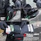 WYNEX IFAK Molle First Aid PouchTactical Medical Pouches Trauma kit Med Belt Bag Small Portable Utility Emergency Survival Kit Include Cross Patch