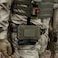 WYNEX Tactical Belt Medical Pouch IFAK Pouch EMT First Aid RipAway Emergency Trauma Bag Portable Survival Pack Compact Med Bag Organizer for Camping