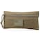 WYNEX Tactical Tool Zipper Pouch Bag Insert EDC Organizer Utility Admin Storage Pocket Accessories Snack Pouch with Hook Backing for MK3 MK4 Chest Rig