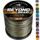 Beyond Braid Moss Camo 500 Yards 10lb