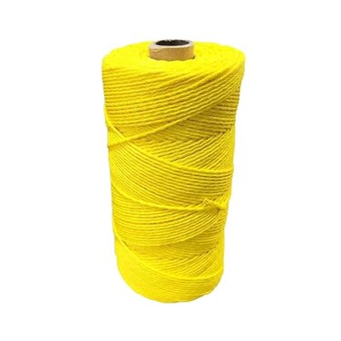 SAMSON Samson Zing It 22mm Yellow Throwline 180 ft