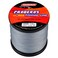 BAIKALBASS Braided Fishing Line 4 Strands Strong Multifilament PE Braid Wire for Saltwater 328Yard300M 20LB Gray