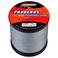 BAIKALBASS Braided Fishing Line 4 Strands Strong Multifilament PE Braid Wire for Saltwater 328Yard300M 20LB Gray