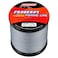 BAIKALBASS Braided Fishing Line 4 Strands Strong Multifilament PE Braid Wire for Saltwater 328Yard300M 6LB Gray