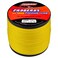 BAIKALBASS Braided Fishing Line 4 Strands Strong Multifilament PE Braid Wire for Saltwater 328Yard300M 8LB Yellow