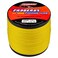 BAIKALBASS Braided Fishing Line 4 Strands Strong Multifilament PE Braid Wire for Saltwater 328Yard300M 8LB Yellow