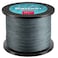 Calamus Bastion Braided Fishing Line Gray 150 Yds 8 LB 4 Strands