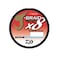 Daiwa JBraid x8 Grand Braided Line 150 Yards 40 lb Tested 013 Diameter Light Gray JBGD8U40150GL
