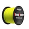 Dingbear 109Yd100m 135LB060mm Yellow Super Strong Pull Generic Braided Fishing Line Kite Line Woven Network Cable Cast Super Strength Fishing Line